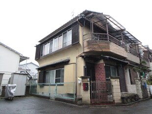 東大阪市日下町4-4-47テラスの物件外観写真